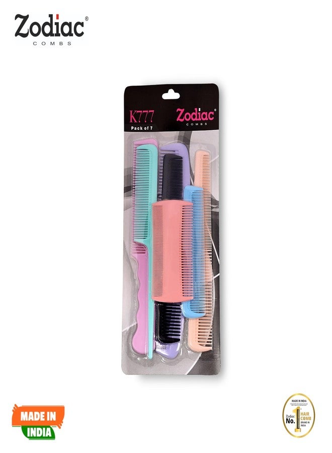 ZODIAC K-777 COMB PACK PASTEL - Image 2