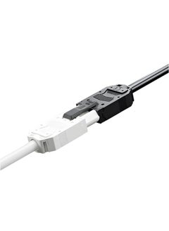 WORKSPACE Interlink 3-Way Extended Power Socket with Superior Surge Protection, 2 Fast Charging USB Ports 20W USB-C & USB-A 4-meters Extension Cord  - Image 3