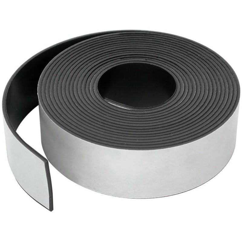 Arvachin Magnetic Tape Self Adhesive Flexible (2cm x 1m) - For Students, Home, Office, DIY, Crafts, Projects - Image 2