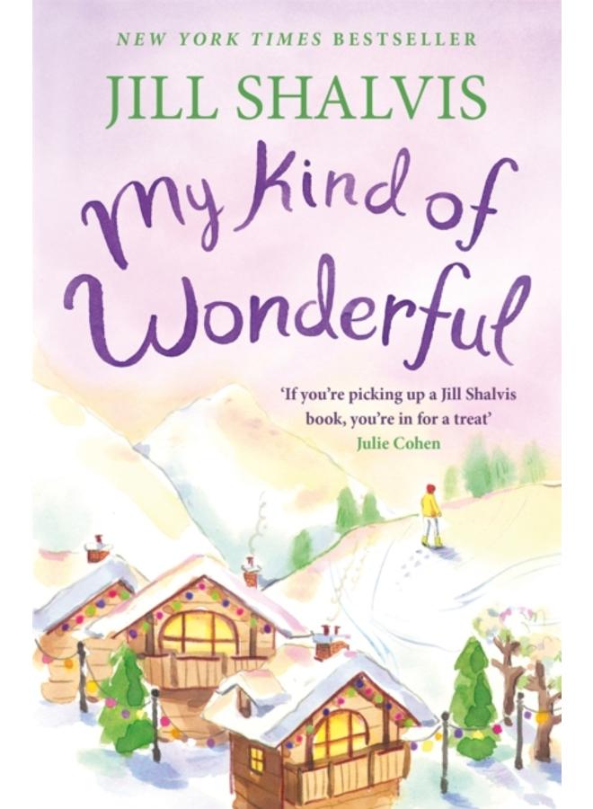 My Kind of Wonderful : An undeniably fun romantic read!