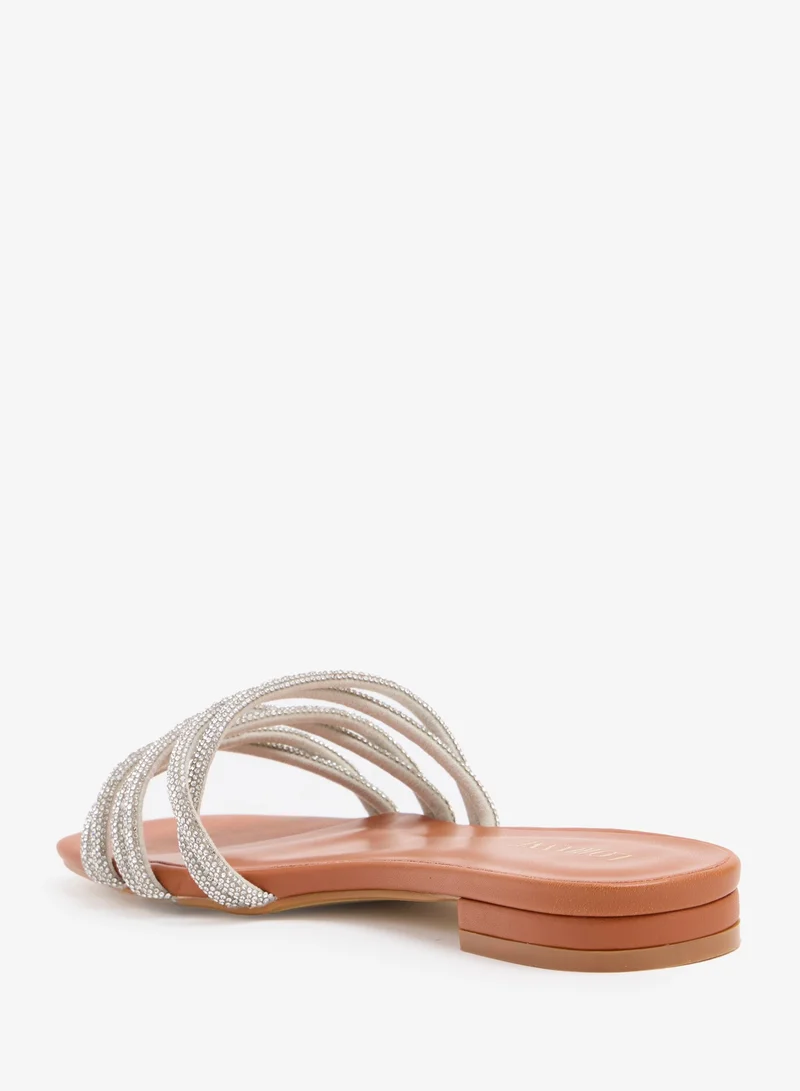 لوريان صنادل مارثا ري فلات