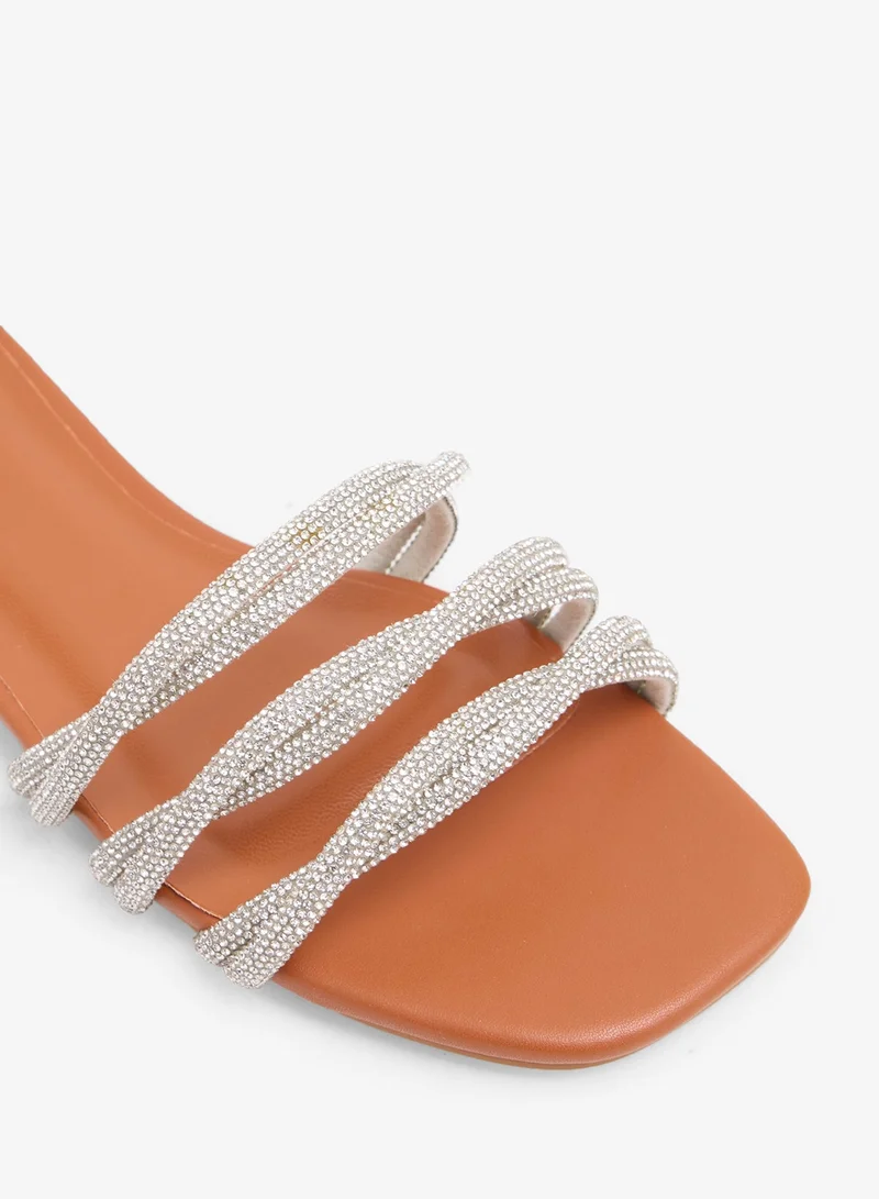 LORIANNE  Martha Re-Flat Sandals for Women | Best Price UAE