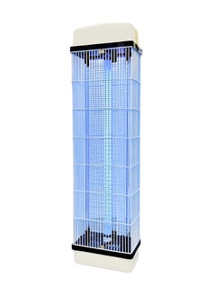 llwoo Smart Choice Electric Bug Zapper - 100% Original Indoor/Outdoor Mosquito Trap with High-Power UV Light, 220-240V, 360° Effective Mosquito Control for Home, Patio, Backyard & Camping  - Image 1