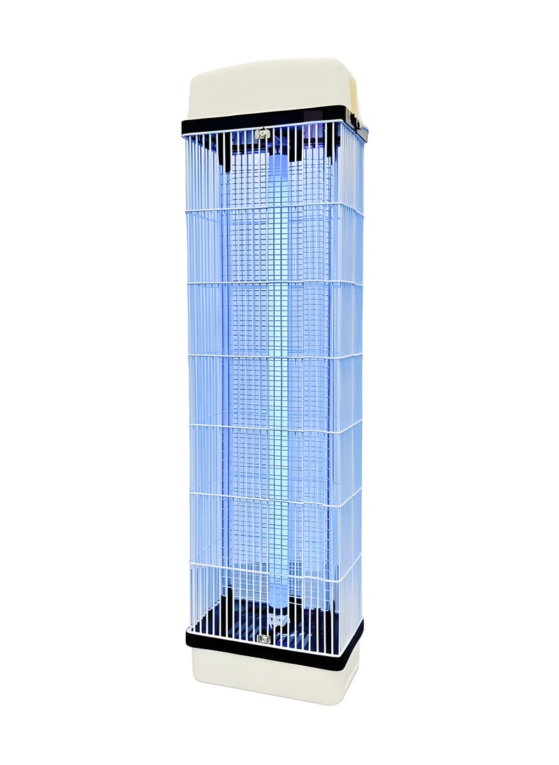 llwoo Smart Choice Electric Bug Zapper - 100% Original Indoor/Outdoor Mosquito Trap with High-Power UV Light, 220-240V, 360° Effective Mosquito Control for Home, Patio, Backyard & Camping  - Image 1