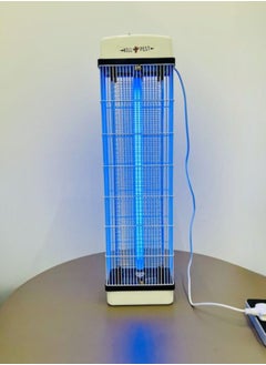 llwoo Smart Choice Electric Bug Zapper - 100% Original Indoor/Outdoor Mosquito Trap with High-Power UV Light, 220-240V, 360° Effective Mosquito Control for Home, Patio, Backyard & Camping  - Image 4
