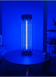llwoo Smart Choice Electric Bug Zapper - 100% Original Indoor/Outdoor Mosquito Trap with High-Power UV Light, 220-240V, 360° Effective Mosquito Control for Home, Patio, Backyard & Camping  - Image 2