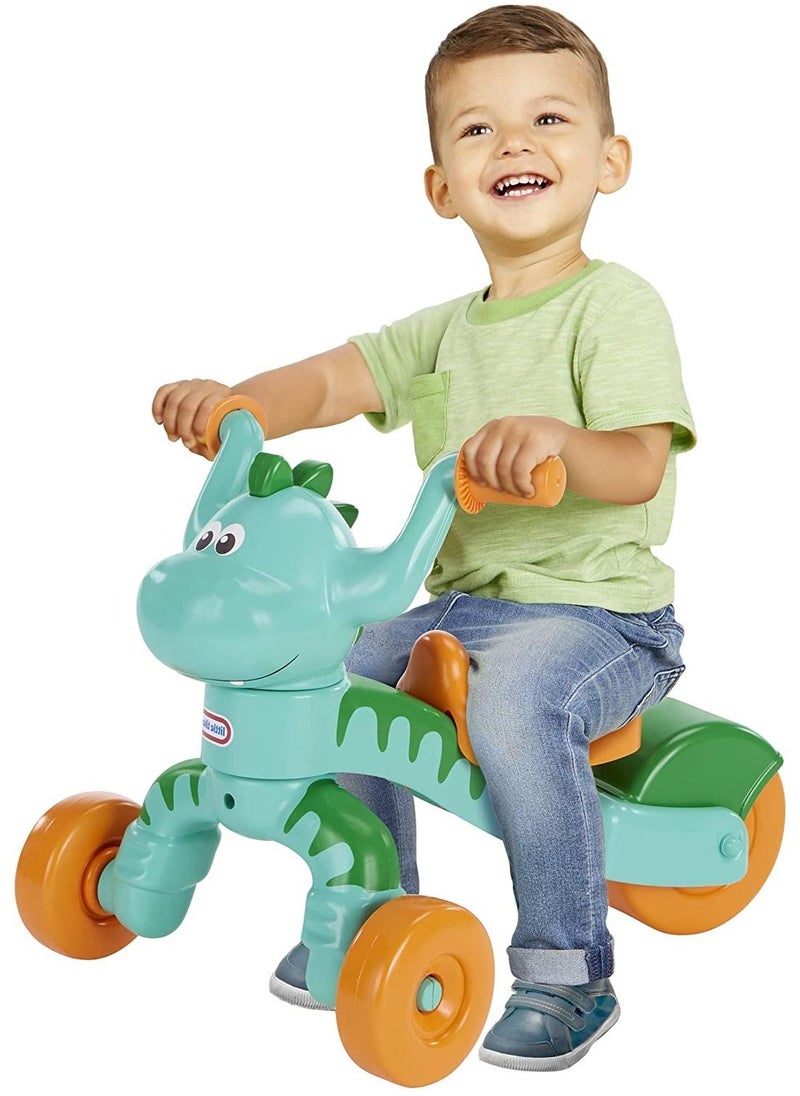 little tikes Go and Grow Dino Ride-On  - Image 2