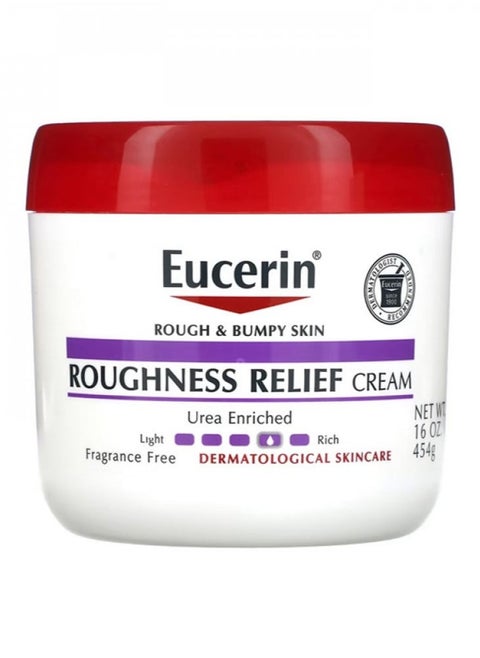 Eucerin Roughness Control Cream 454g