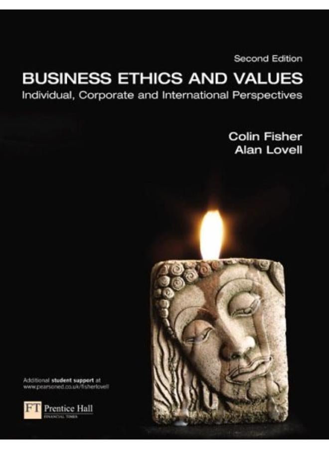 Business Ethics and Values