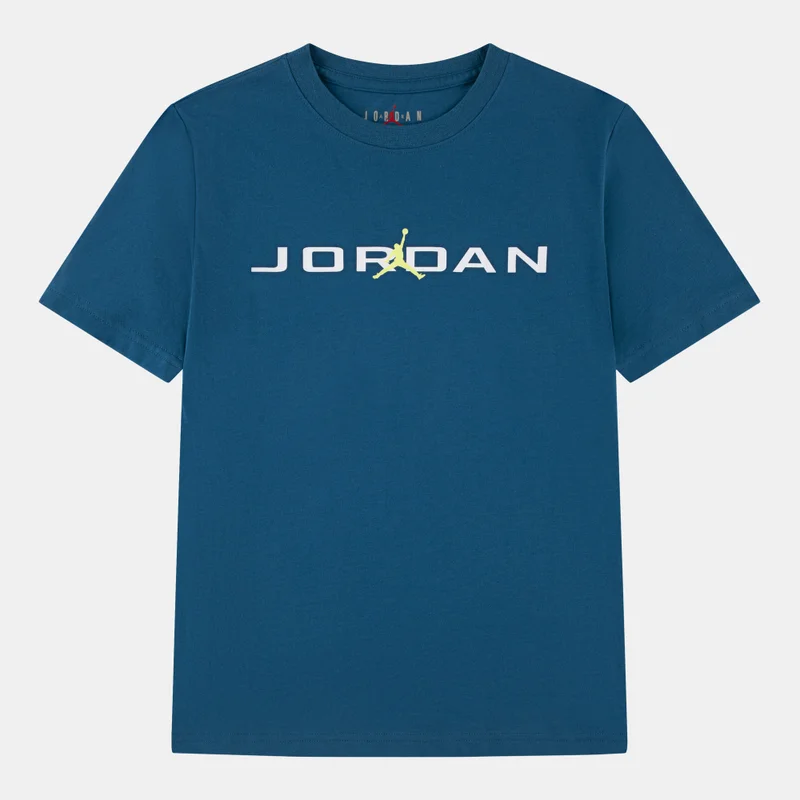 نايكي تيشيرت أطفال إير ستريتش