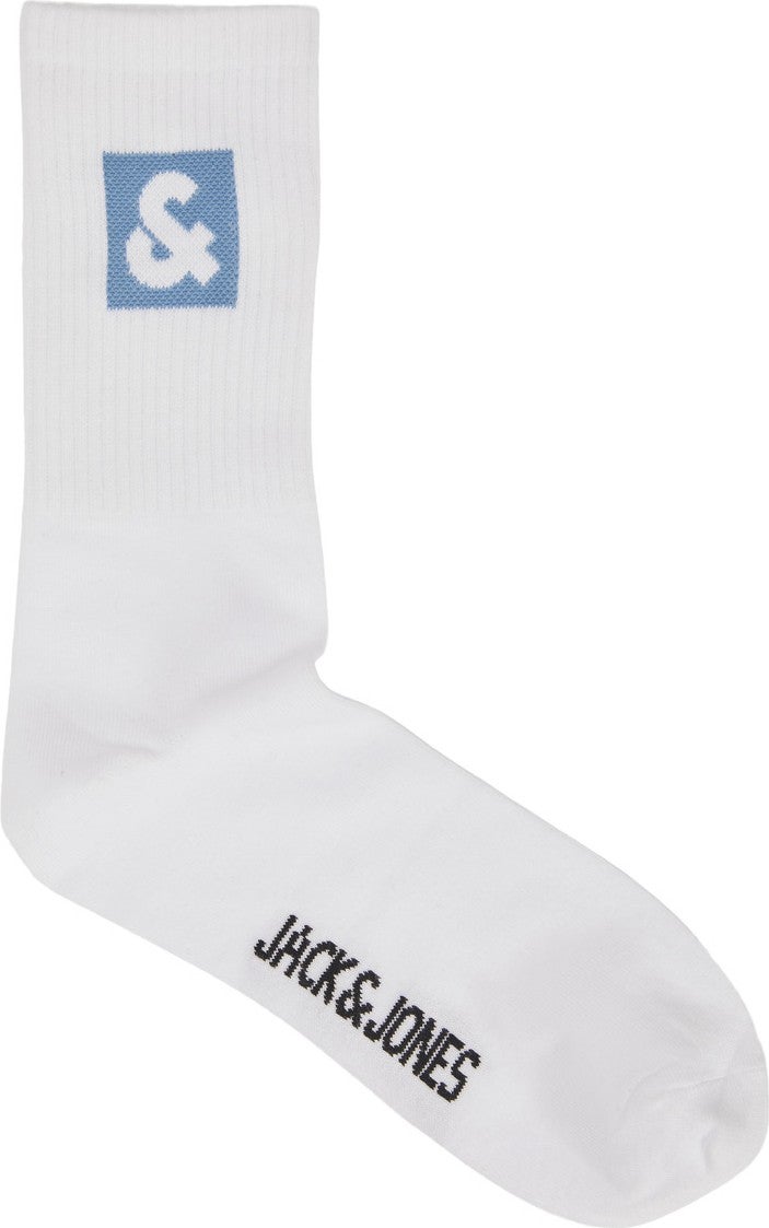 Jack Jones Logo Embroidered Single Socks - Image 1