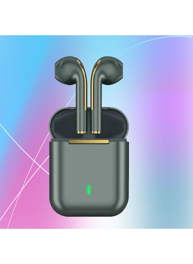 KUYING Half In Ear Suitable For Apple Huawei Xiaomi Bluetooth Earphones 