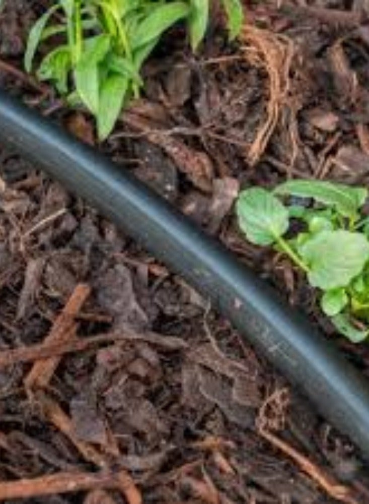 KNP KNP Black Supply Line Pipe Roll (13MM) is a versatile and durable piping solution designed for a variety of fluid transfer applications. - Image 3