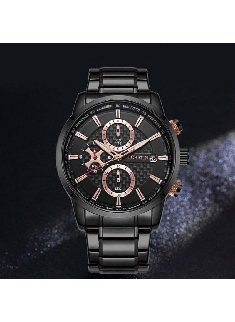 SEWOR Original All Functions Active Men's Wristwatch.8586  - Image 1