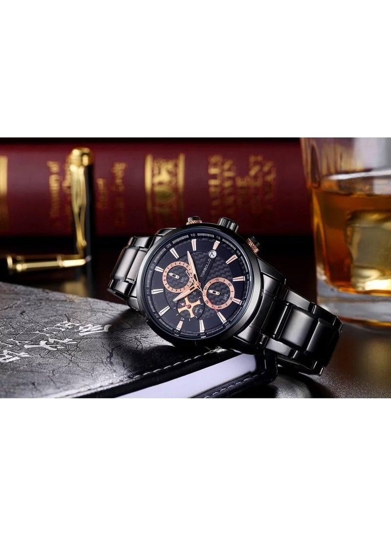 SEWOR Original All Functions Active Men's Wristwatch.8586  - Image 2