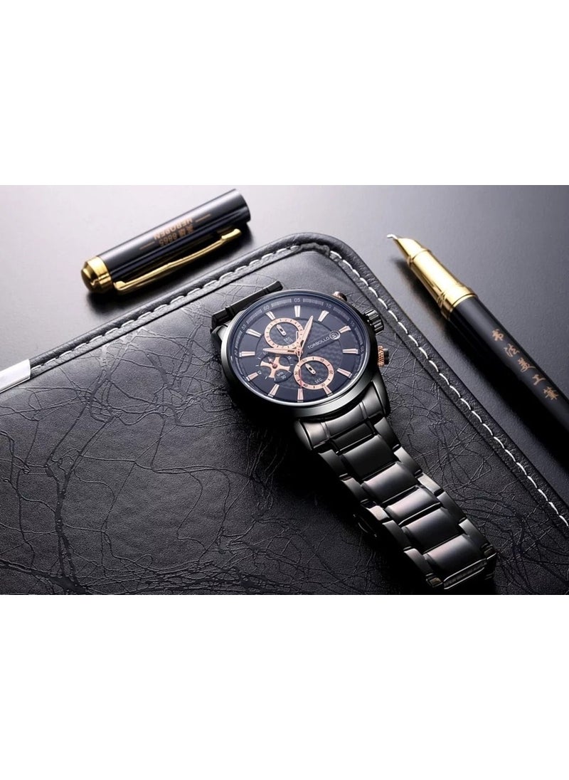 SEWOR Original All Functions Active Men's Wristwatch.8586  - Image 3