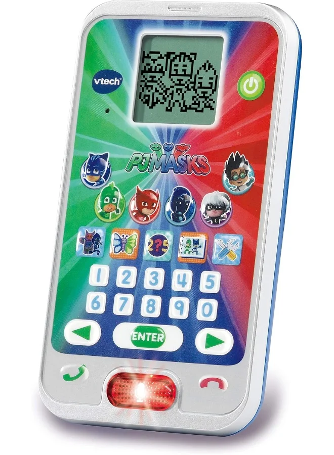 vtech Pj Masks Learning Phone For 3+ Years - Vt80-199003
