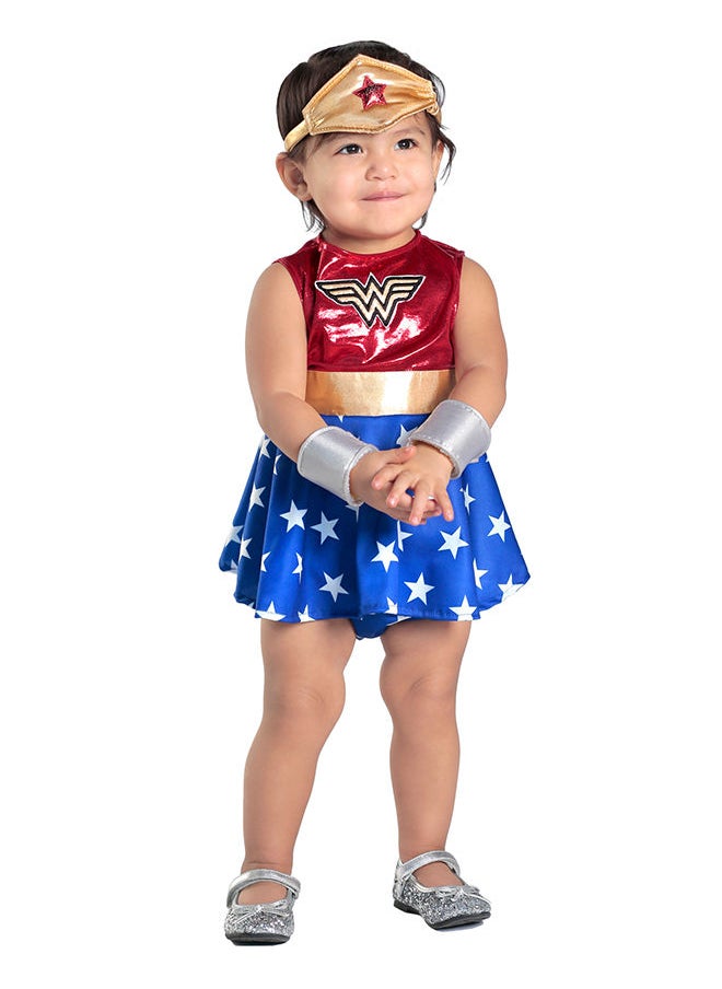 RUBIE'S - Costumes Newborn Toddler Wonder Woman Costume - Image 1