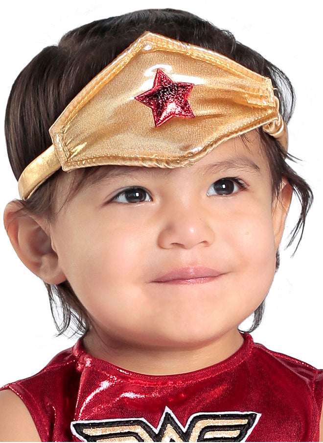 RUBIE'S - Costumes Newborn Toddler Wonder Woman Costume - Image 1