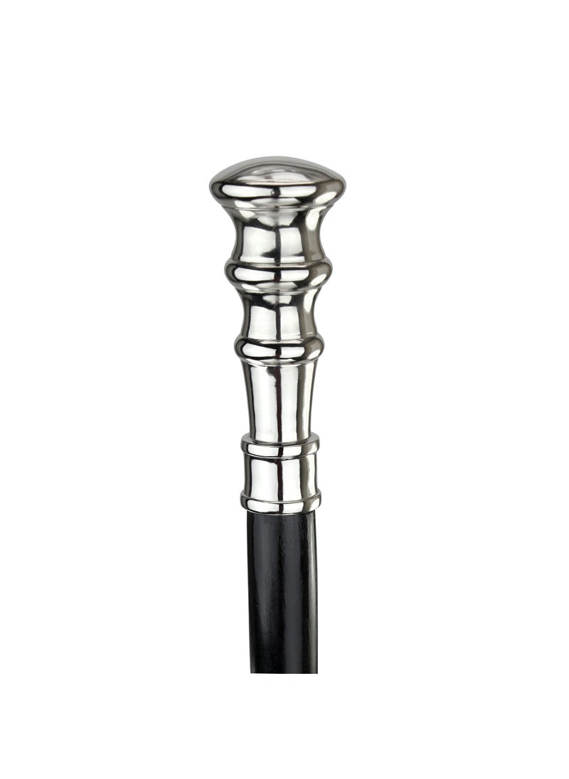 Design Toscano Design Toscano Empress Collection Dapper Dan Solid Hardwood Walking Stick Cherry 