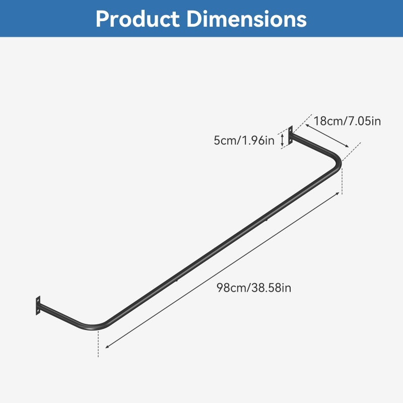 CADUKE Ball Rack Wall Mount with 2 Separate Shelf, Basketball Holder Storage Wall Mount with 8 Ball Capacity, Garage Sports Equipment Organizer - Image 5
