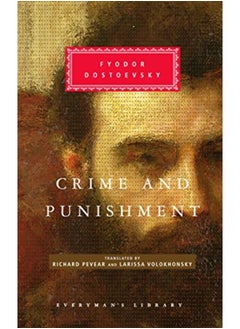 Crime and Punishment (Everyman's Library)