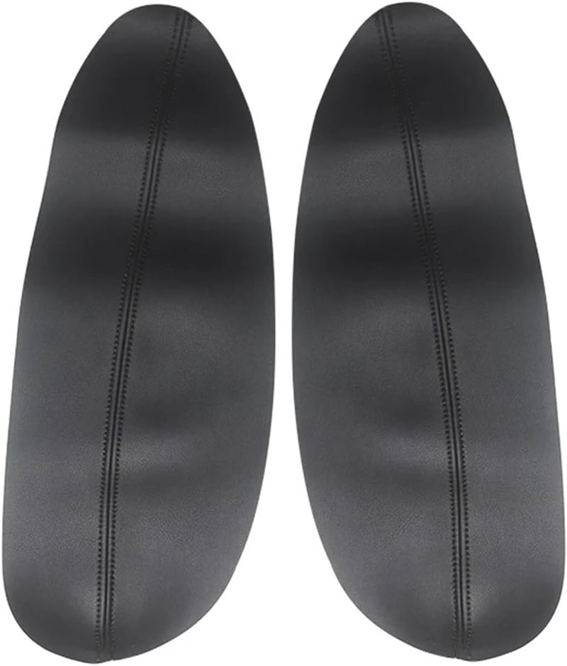 QASULER Microfiber Leather Armrest Cover for VW Beetle - Image 1