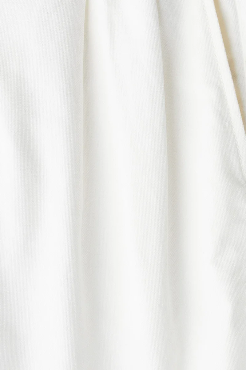 H&M Relaxed Fit Linen-blend shorts