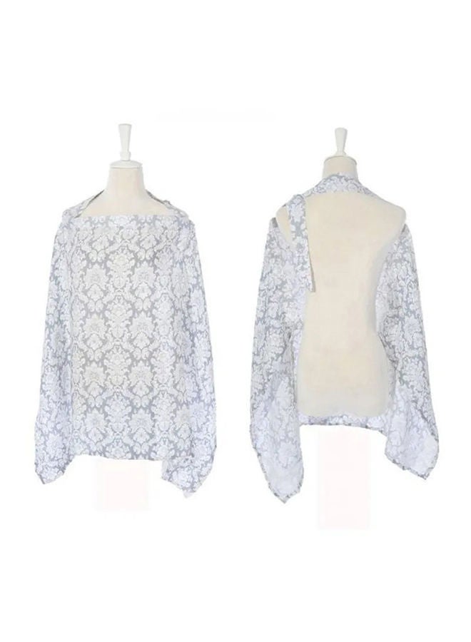 NIBEMINENT Multifunctional Breastfeeding Nursing Cover For Mothers  - Image 2