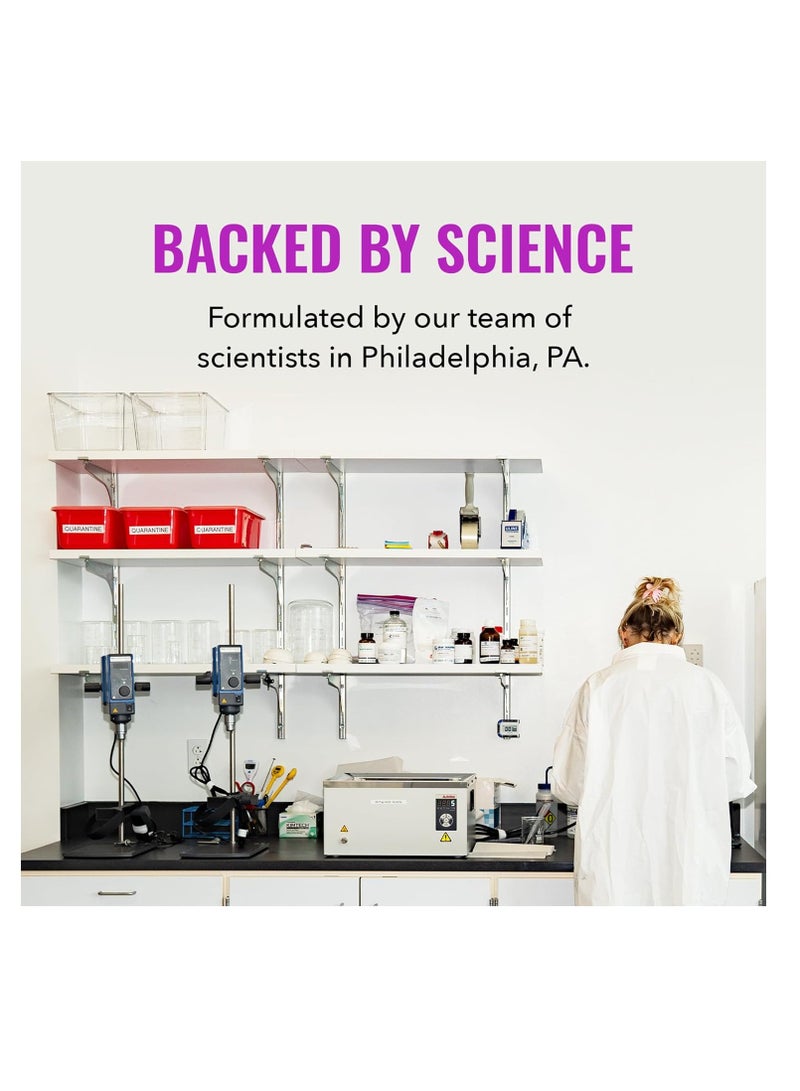 Good Molecules تونر تقشير الجليكوليك من جود مولكيولز - تونر للوجه ومقشر مع حمض الجليكوليك، حمض الهيالورونيك والألوة لترطيب - العناية بالبشرة للوجه