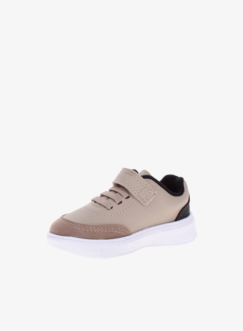 Molekinho Infant Boys Sneakers Brown | Made In Brazil - Image 2