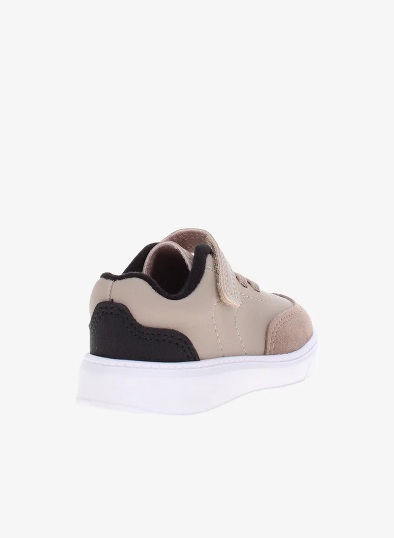 MOLEKINHO Molekinho Infant Boys Sneakers Brown | Made In Brazil