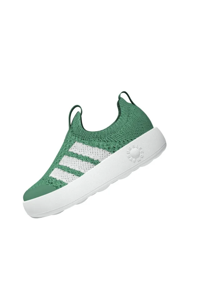 Adidas adidas Bubblecomfy I Green Sportswear Shoes