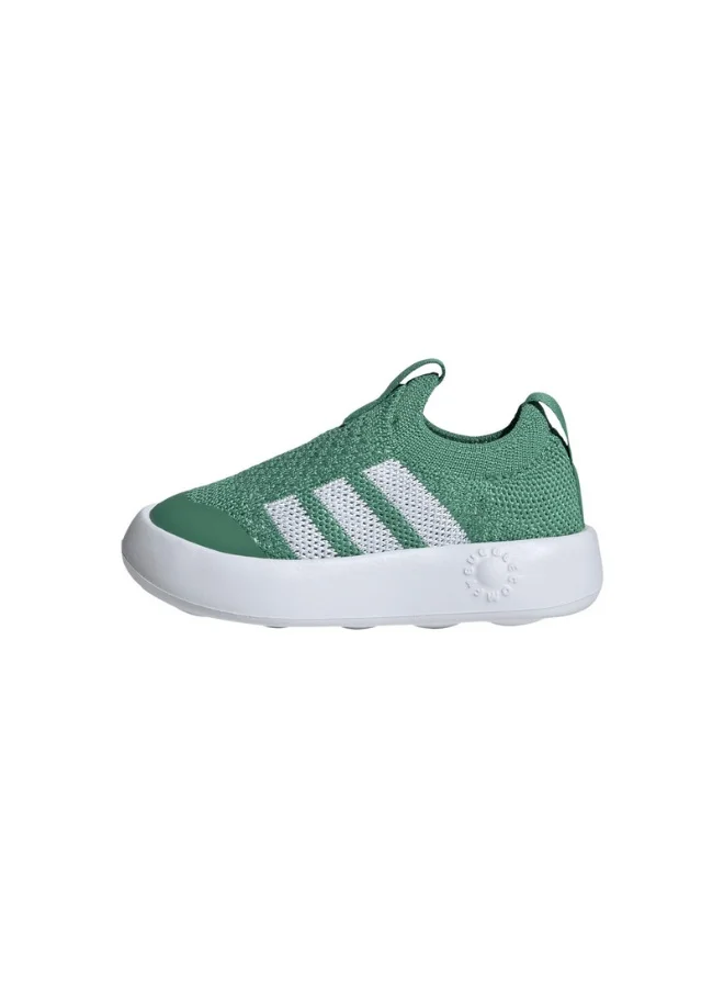 Adidas adidas Bubblecomfy I Green Sportswear Shoes