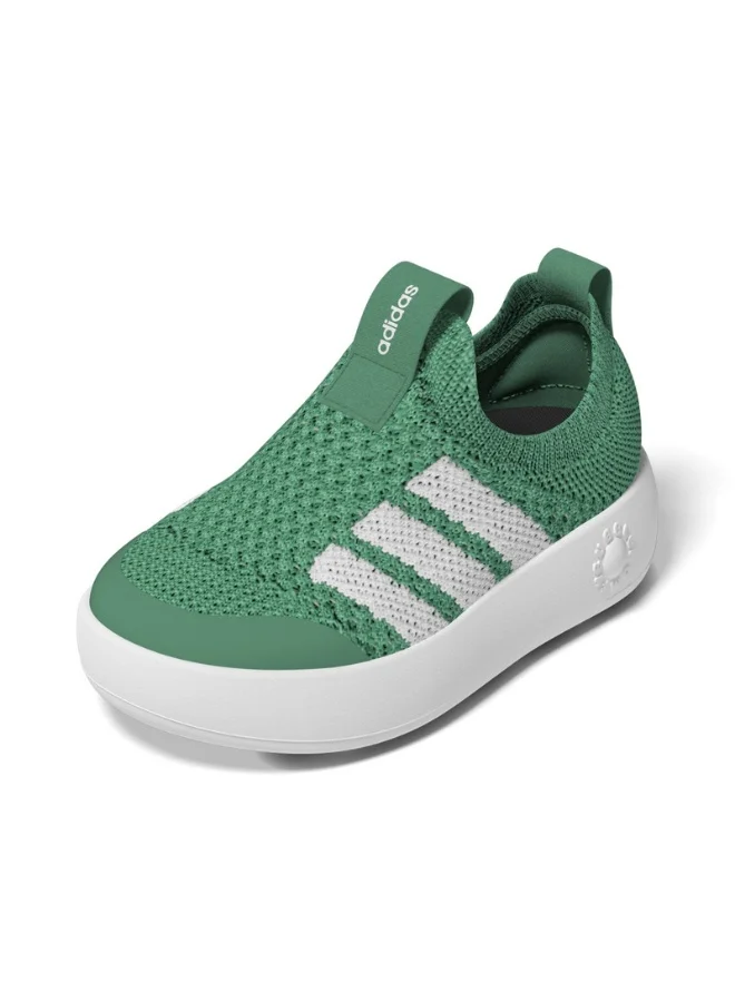 Adidas adidas Bubblecomfy I Green Sportswear Shoes