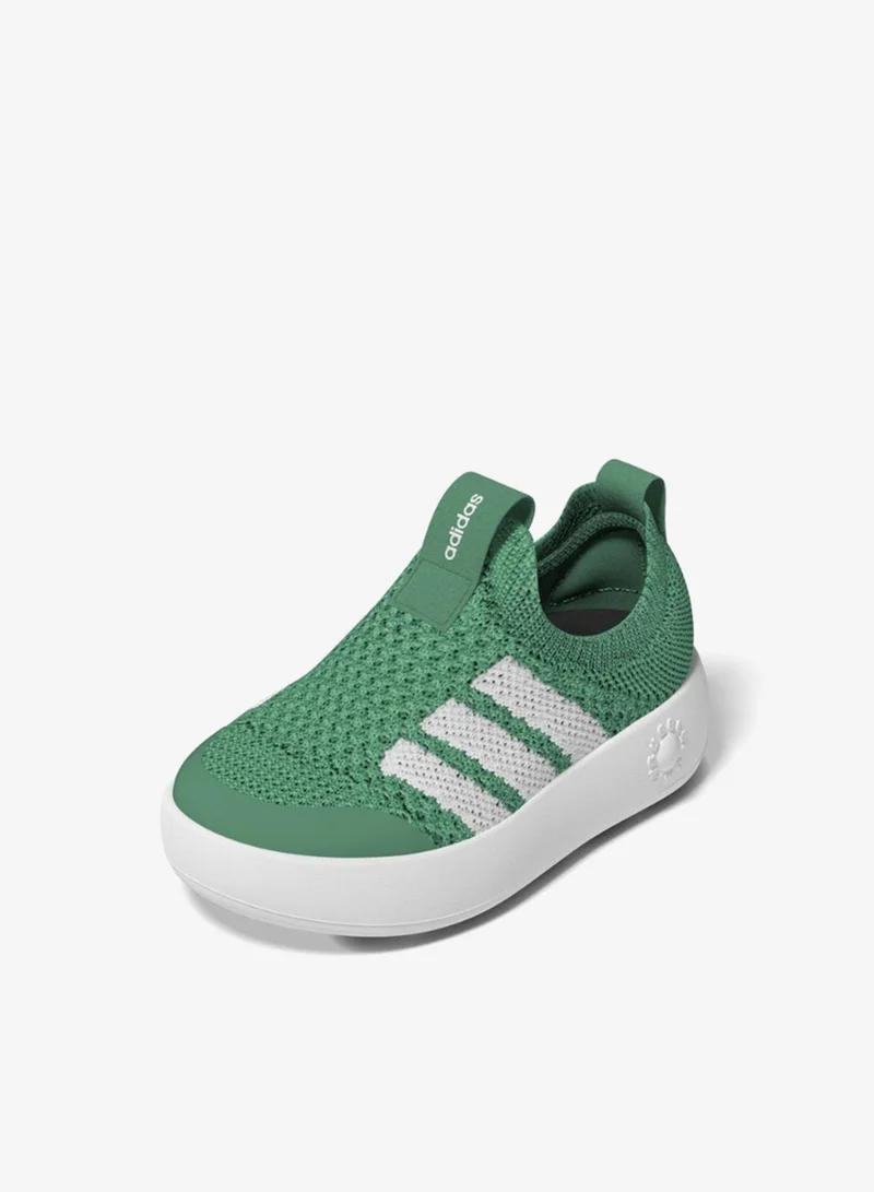 Adidas adidas Bubblecomfy I Green Sportswear Shoes