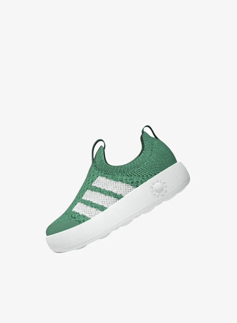 Adidas adidas Bubblecomfy I Green Sportswear Shoes