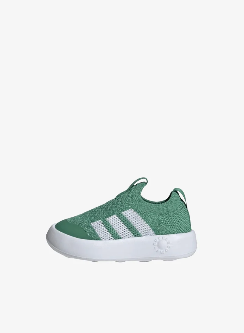Adidas adidas Bubblecomfy I Green Sportswear Shoes