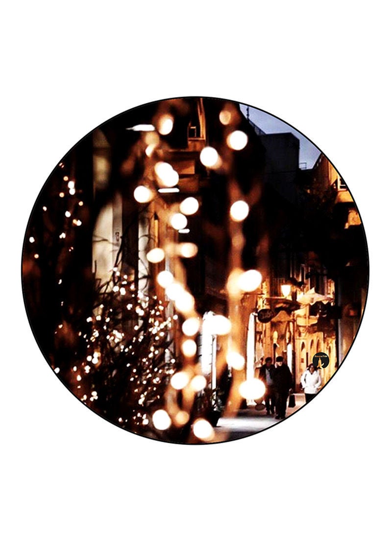 RKN City Printed Fridge Magnet  Multicolour - Image 1