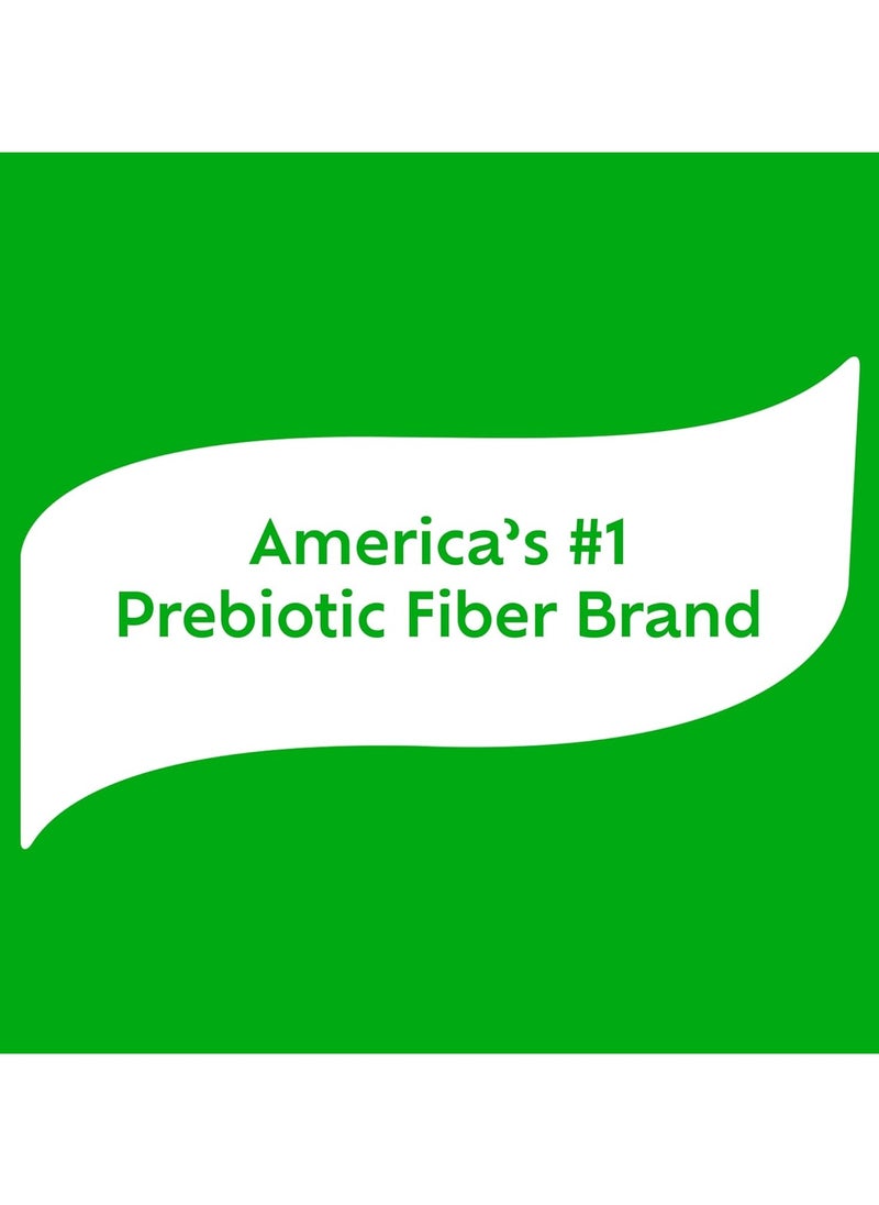 Benefiber - On the Go Prebiotic Fiber Supplement Powder for Digestive Health, Daily Fiber, Unflavored - 28 Sticks (3.92 Ounces) - Image 1