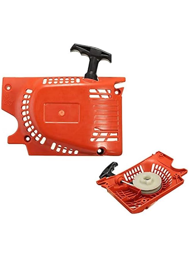Loquat For Chainsaw Parts Recoil Pull Starter Accessories Brush Cutter Chainsaw Replacement Parts Repair Trimmer - Image 2