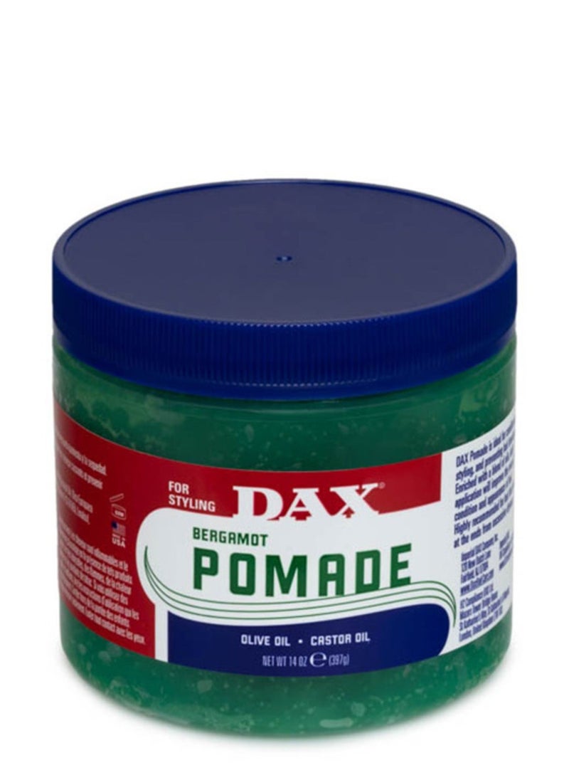 DAX Pomade with Olive Oil and Castor Oil 397g