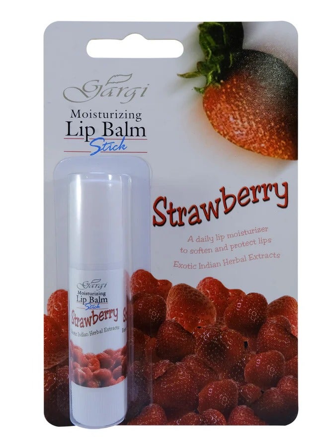 Lip Balm Strawberry 4.5Gm