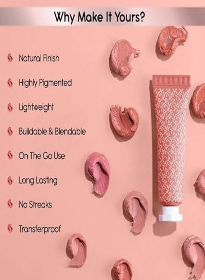 Creme Blush - Rosy Romance - Image 2