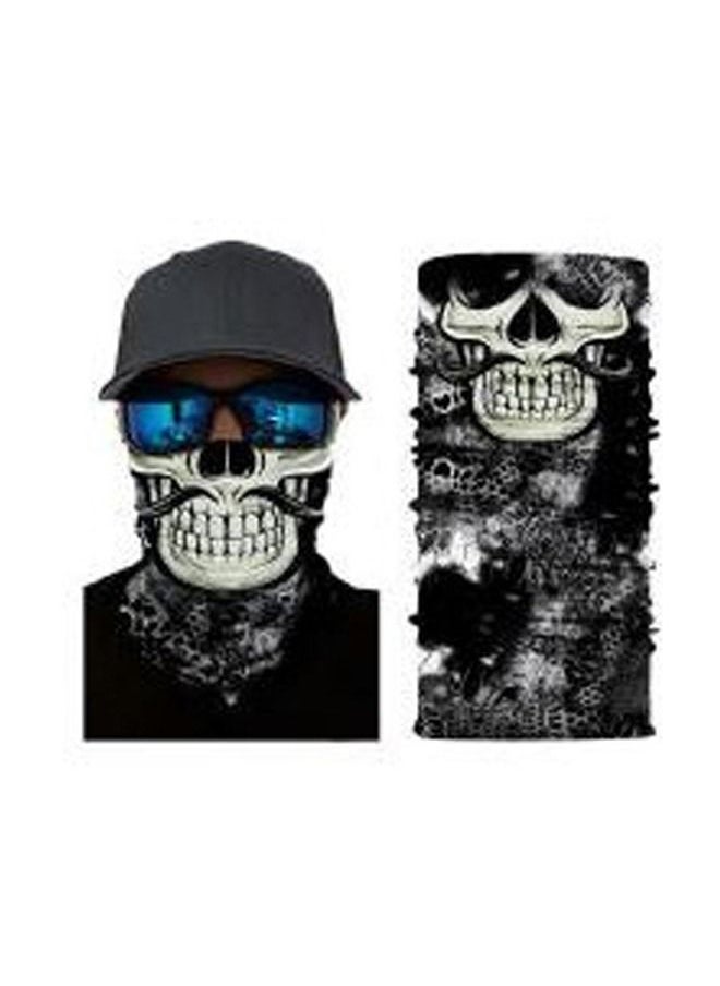 Khaisha Printed Protective Face Cover 