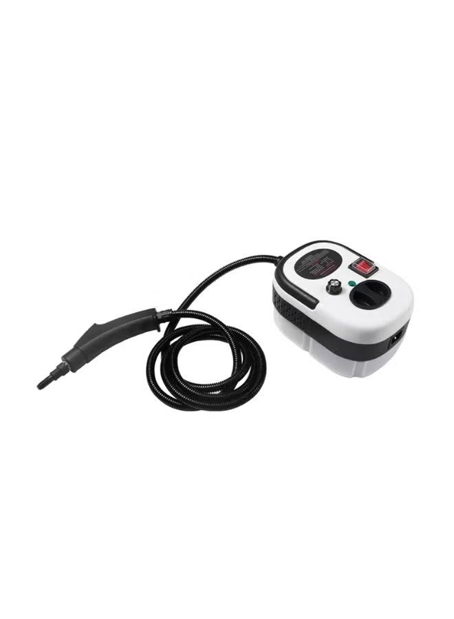 Portable Steam Cleaner 2500W with 15 Second Fast Heating 1200ml Water Tank 6 Steam Levels 105C High Temperature Cleaning - Image 2