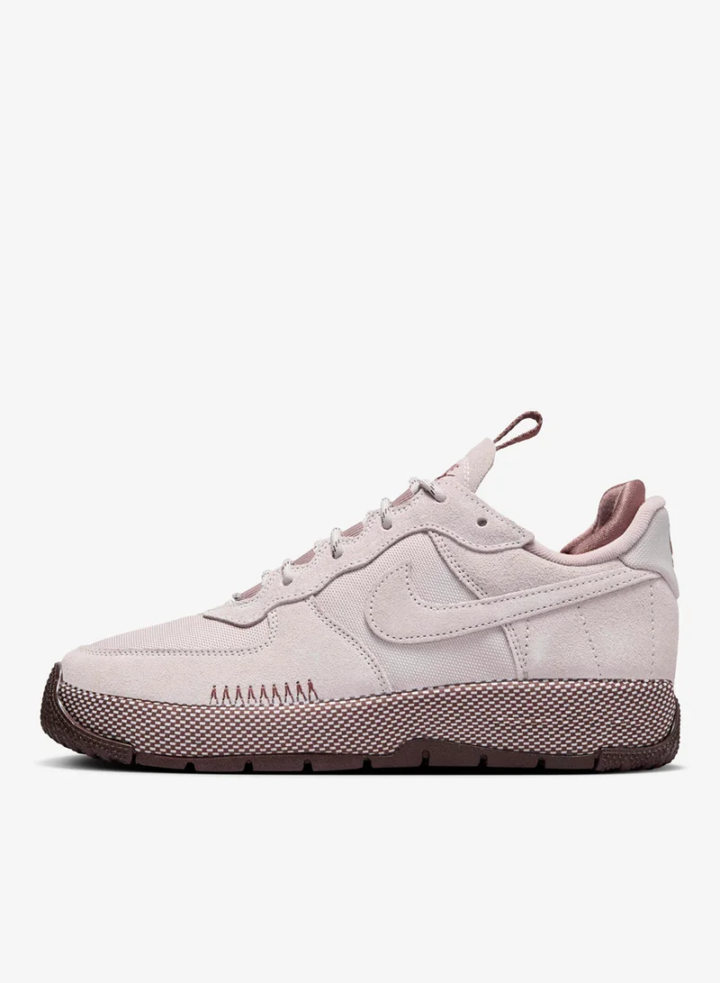 نايكي اير فورس 1 وايلد حذاء للنساء