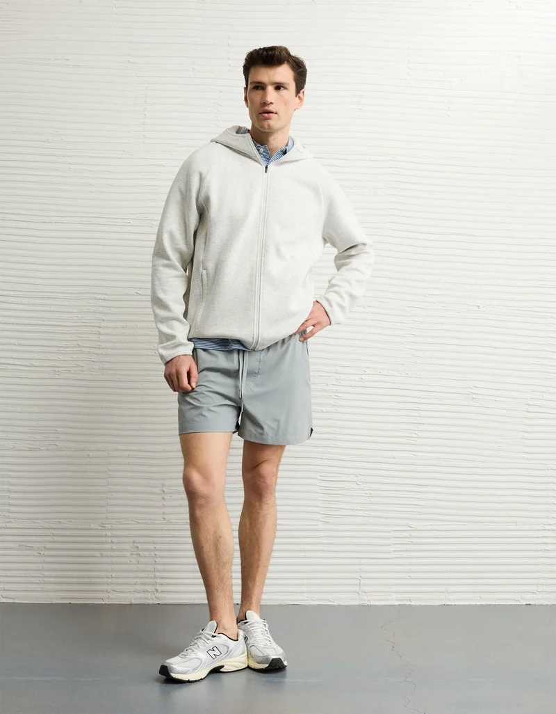 American Eagle  AE 24/7 Full Zip for Men | Best Price UAE