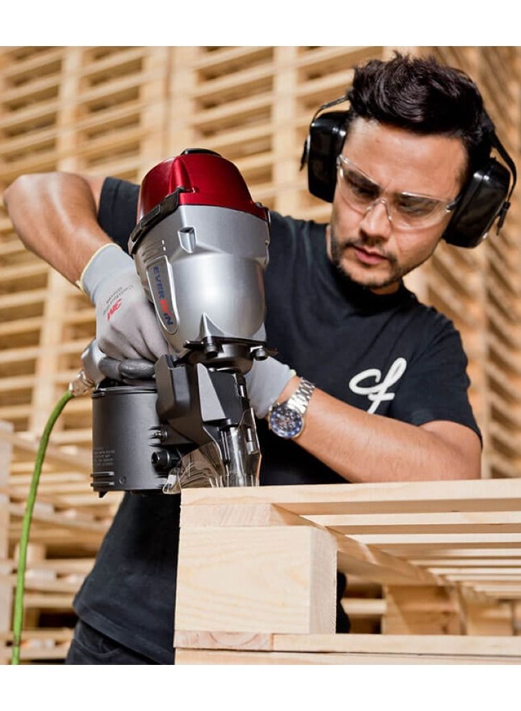 إيفروين جهاز تثبيت المسامير الهوائية 90 مم - PN90 - Image 2