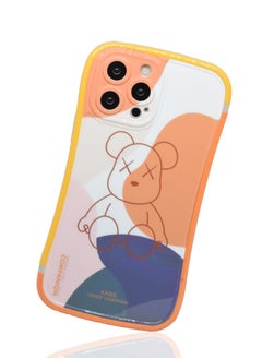 Houmt iPhone 13 Pro Case Hard Back Camera Protected Shockproof Cover Designed  - Image 1